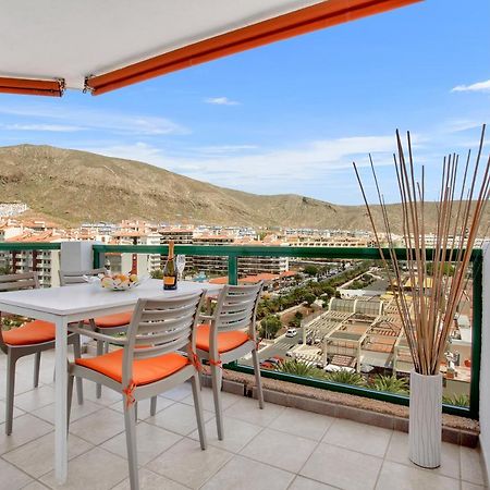 Stunning Holidays, Large Terrace On The Sea Los Cristianos (Tenerife) Exterior foto