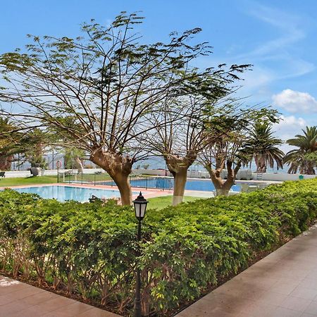 Stunning Holidays, Large Terrace On The Sea Los Cristianos (Tenerife) Exterior foto
