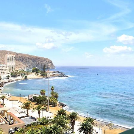 Stunning Holidays, Large Terrace On The Sea Los Cristianos (Tenerife) Exterior foto
