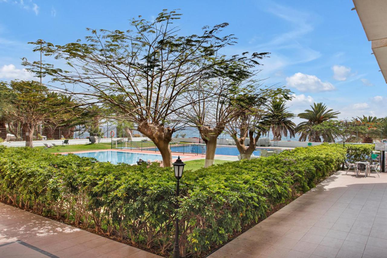 Stunning Holidays, Large Terrace On The Sea Los Cristianos (Tenerife) Exterior foto