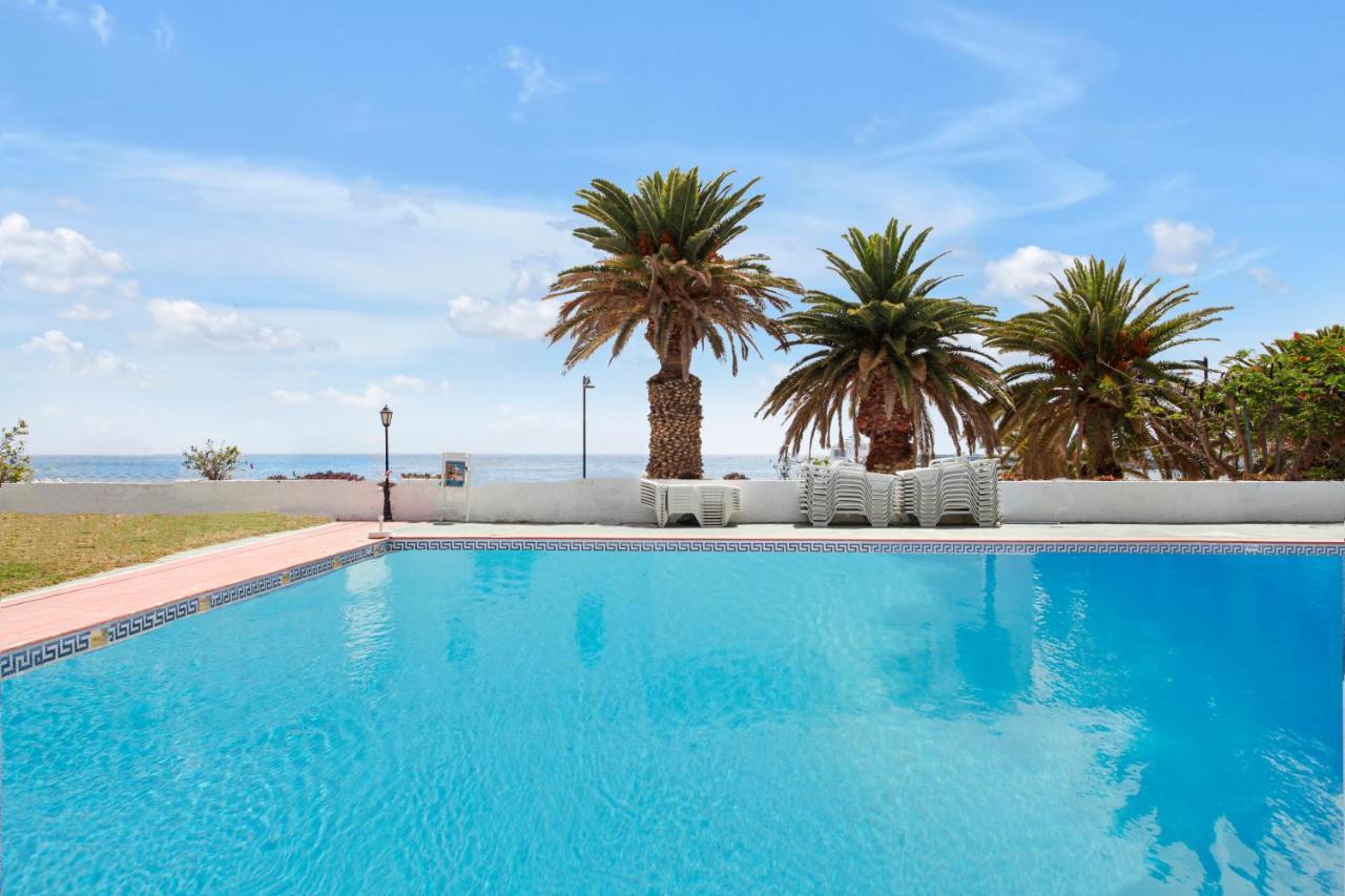 Stunning Holidays, Large Terrace On The Sea Los Cristianos (Tenerife) Exterior foto