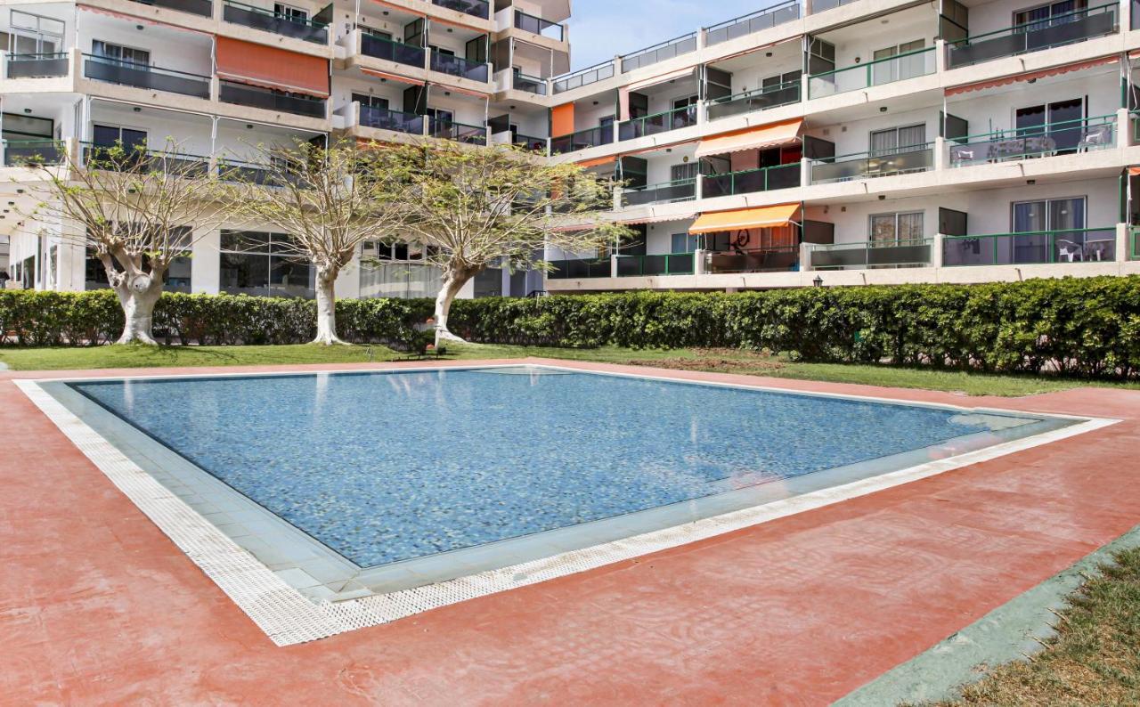 Stunning Holidays, Large Terrace On The Sea Los Cristianos (Tenerife) Exterior foto