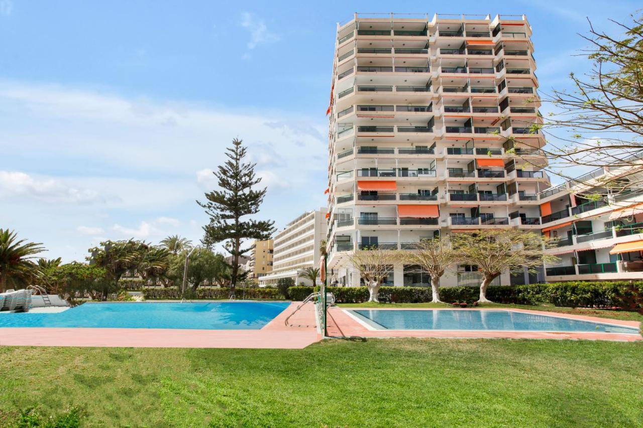Stunning Holidays, Large Terrace On The Sea Los Cristianos (Tenerife) Exterior foto